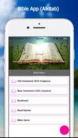 Bible App (Alkitab) - Indonesi Cartaz