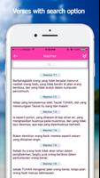 Bible App (Alkitab) - Indonesi capture d'écran 2