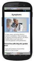 برنامه‌نما Gonorrhea Disease & Symptoms عکس از صفحه