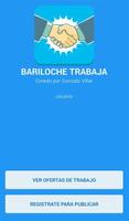 Bariloche Trabaja Poster