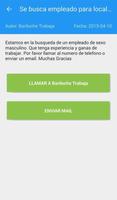 برنامه‌نما Bariloche Trabaja عکس از صفحه