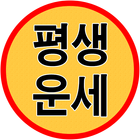 평생운세 평생사주팔자 운세보기 icon