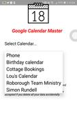 Fr Simon's Calendar Bulk Delet screenshot 1