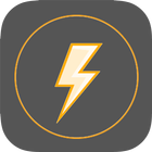 闪电加速器VPN-永久免费的nice vpn 翻墙去国外看大片 icon
