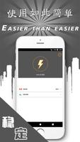 闪电加速器VPN-永久免费的nice vpn 翻墙去国外看大片 الملصق