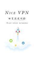 Poster Nice VPN - unlimited free vpn~turbo speed&surfeasy
