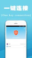 Poster 天空VPN-Unlimited network accelerator Permanent free