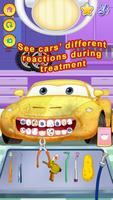 Car Wash Teeth Dentist Game capture d'écran 1