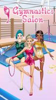 Gymnastics plakat