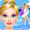 Ballerina Salon - Ballet Makeup and Dress Up