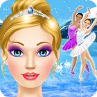 Ballerina Salon - Ballet Makeup and Dress Up ikona