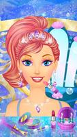 Icy Mermaid Dress Up and Makeup Game 스크린샷 2