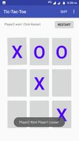 Tic Tac Toe 海報