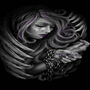 Sad Angel Live Wallpaper LWP Background Theme APK