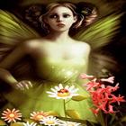 Fairy Garden Live Wallpaper-icoon