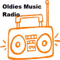 Oldies Music Radio Affiche