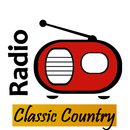 classic country music Radio APK