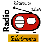 Radio Electronica musique icône