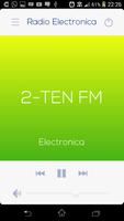 Radio Electronica musique capture d'écran 2
