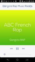 Radio Gangsta Rap Musique capture d'écran 2