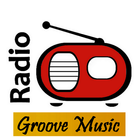 Groove music Radio アイコン