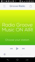 Radio Groove musique Affiche