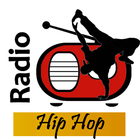 Hip Hop music Radio أيقونة