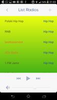 Hip Hop music Radio screenshot 1