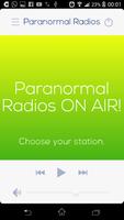 Radio Paranormal Affiche