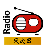 RnB music Radio アイコン