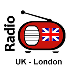 Radio UK, London icon