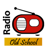 Radio Old School musique icône