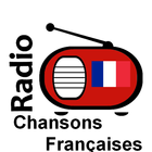 Radios Chansons françaises biểu tượng