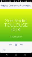 Radios Chansons françaises ảnh chụp màn hình 2