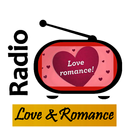 Love and Romance music Radio aplikacja