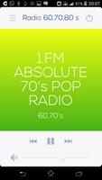 Radio sixties seventies 60 70s 스크린샷 3