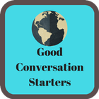Good Conversation Starters icône