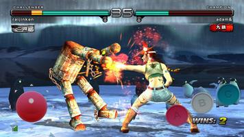 Game Tekken 3 Ultimate FREE New tips الملصق