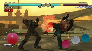 Game Tekken 3 Ultimate FREE New tips تصوير الشاشة 1