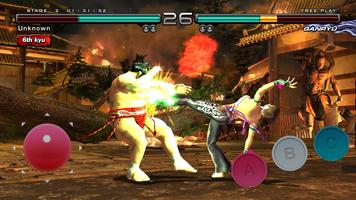Game Tekken 3 Ultimate FREE New tips تصوير الشاشة 3