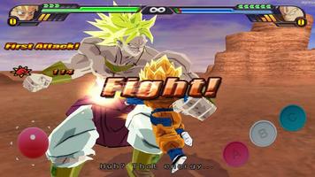 Game Dragon Ball Z: Budokai Tenkaichi 3 tips تصوير الشاشة 1