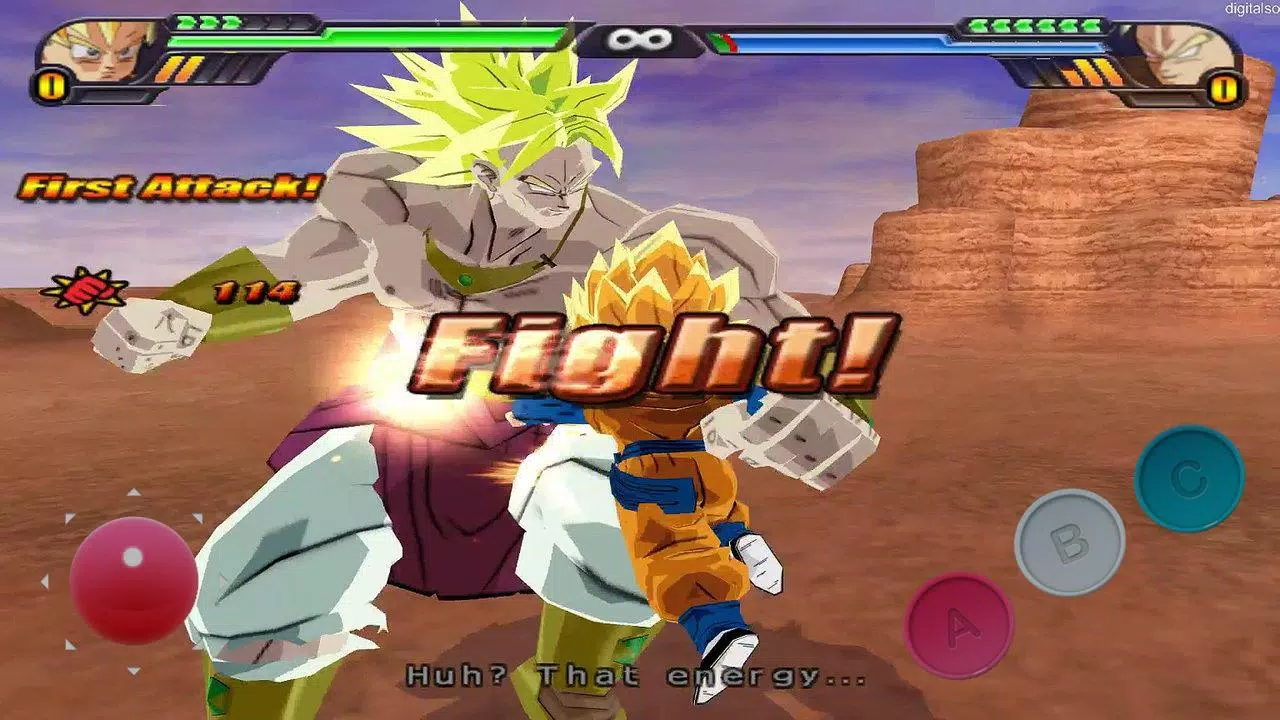 PPSSPP Dragonballz Budokai tenkaichi 3 APK pour Android Télécharger