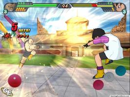 Game Dragon Ball Z: Budokai Tenkaichi 3 tips capture d'écran 2