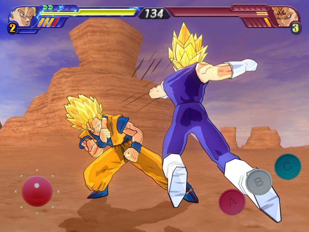 Game Dragon Ball Z Budokai Tenkaichi 3 tips para Android