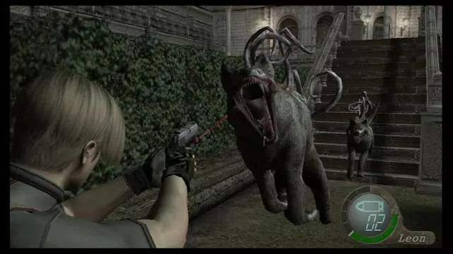 Game Resident Evil 4 NEW FREE Latest tips APK voor Android Download