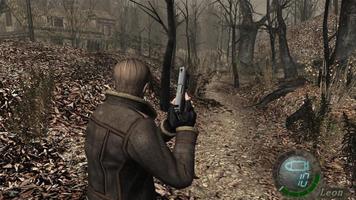Game Resident Evil 4 Ultimate FREE New tips ภาพหน้าจอ 1
