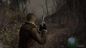 Game Resident Evil 4 Ultimate FREE New tips اسکرین شاٹ 2