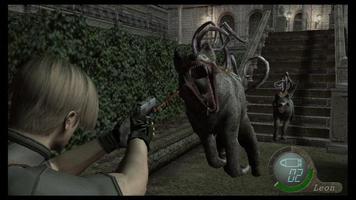 Game Resident Evil 4 Ultimate FREE New tips capture d'écran 3