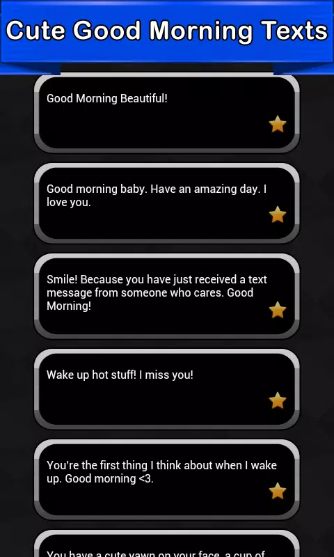 Good Morning Text Rizz Good Morning Beautiful Text