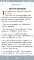 Good News Bible (GNB) স্ক্রিনশট 1